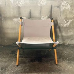 [ OUTLET ]Pole low chair