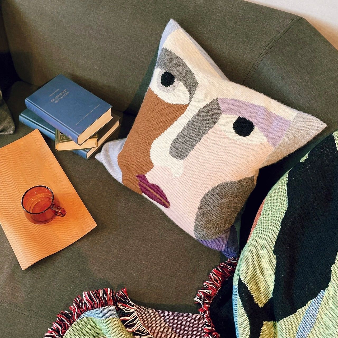 Cushion Cover FROM Denmark