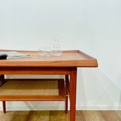 ヴィンテージサイドテーブル