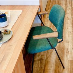 ABOCK Chair / アボックチェア / 肘付