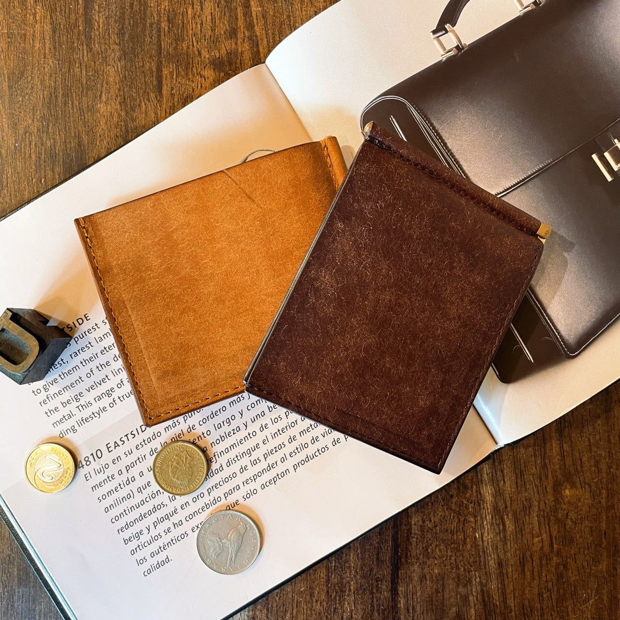 PUEBLO Money clip
