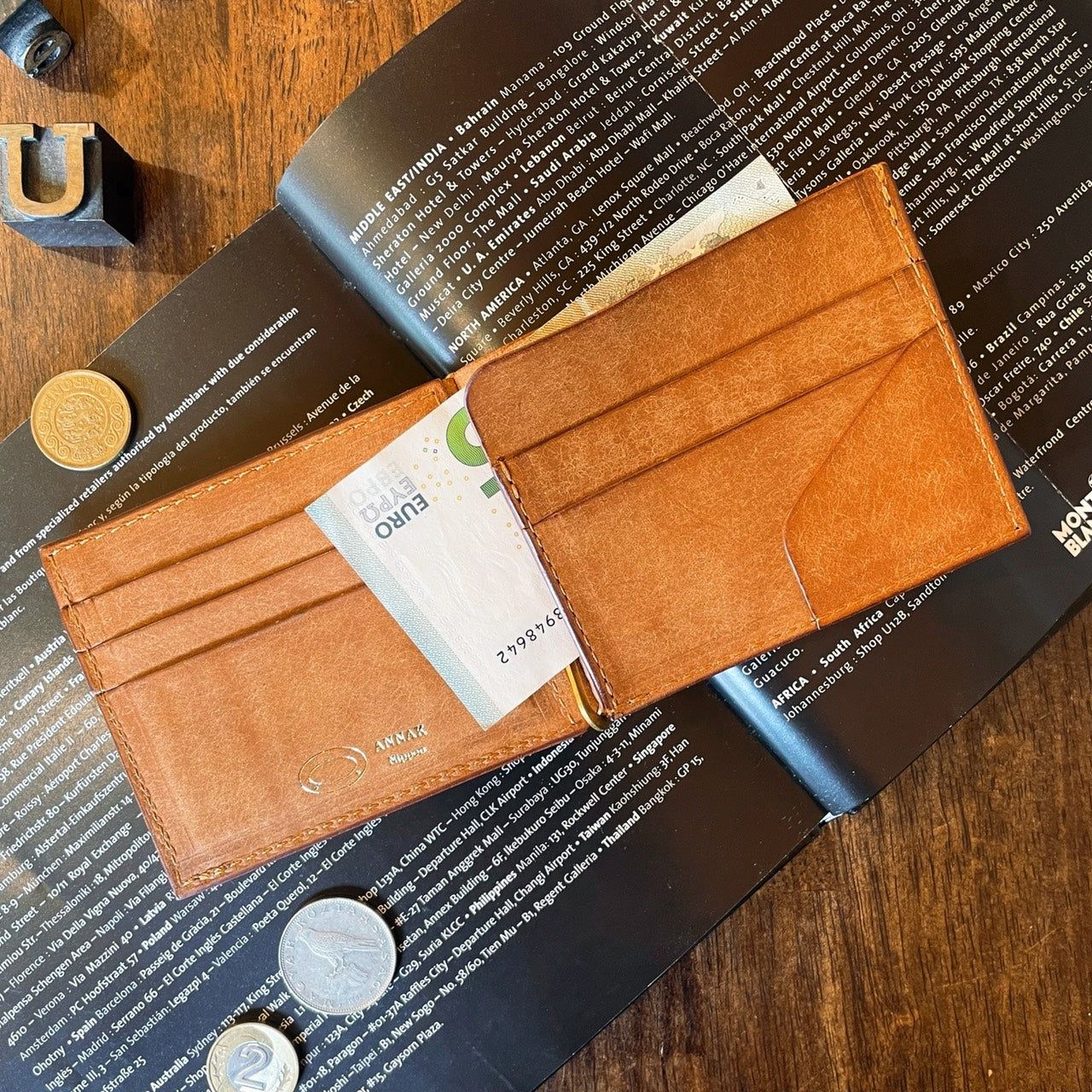 PUEBLO Money clip