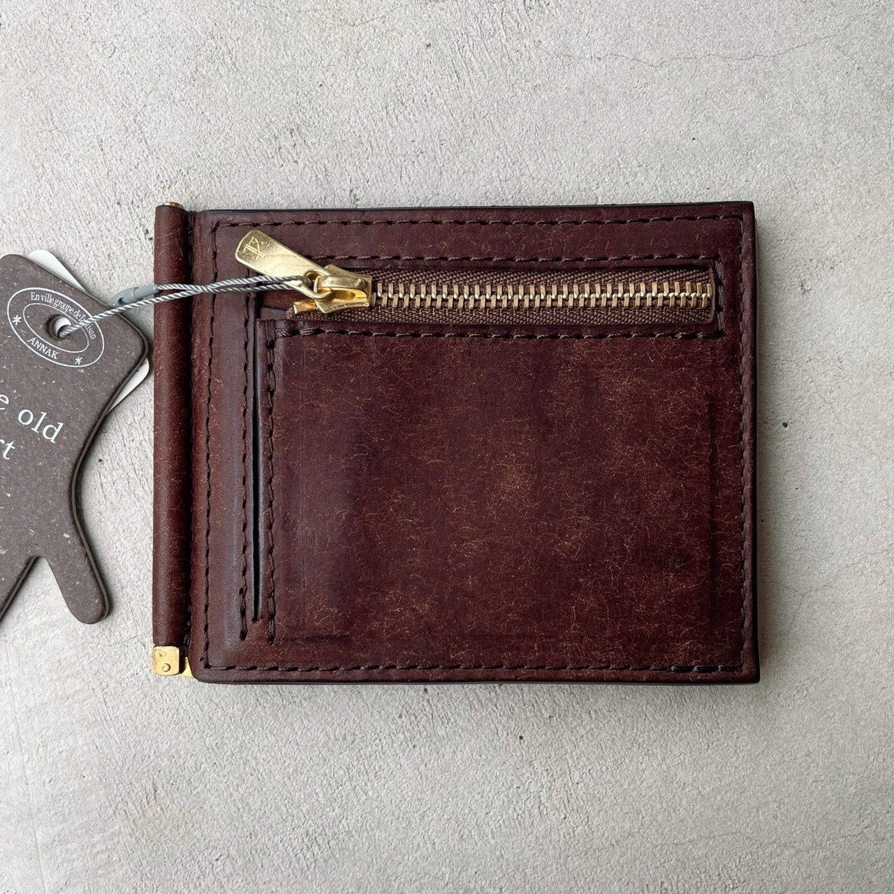 PUEBLO Money clip