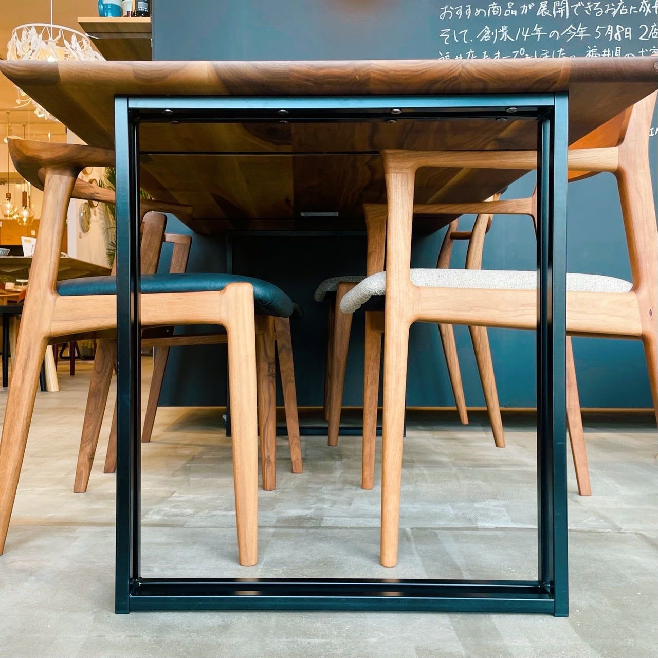 【家具特集ダイニングテーブル】Dining table Vote3