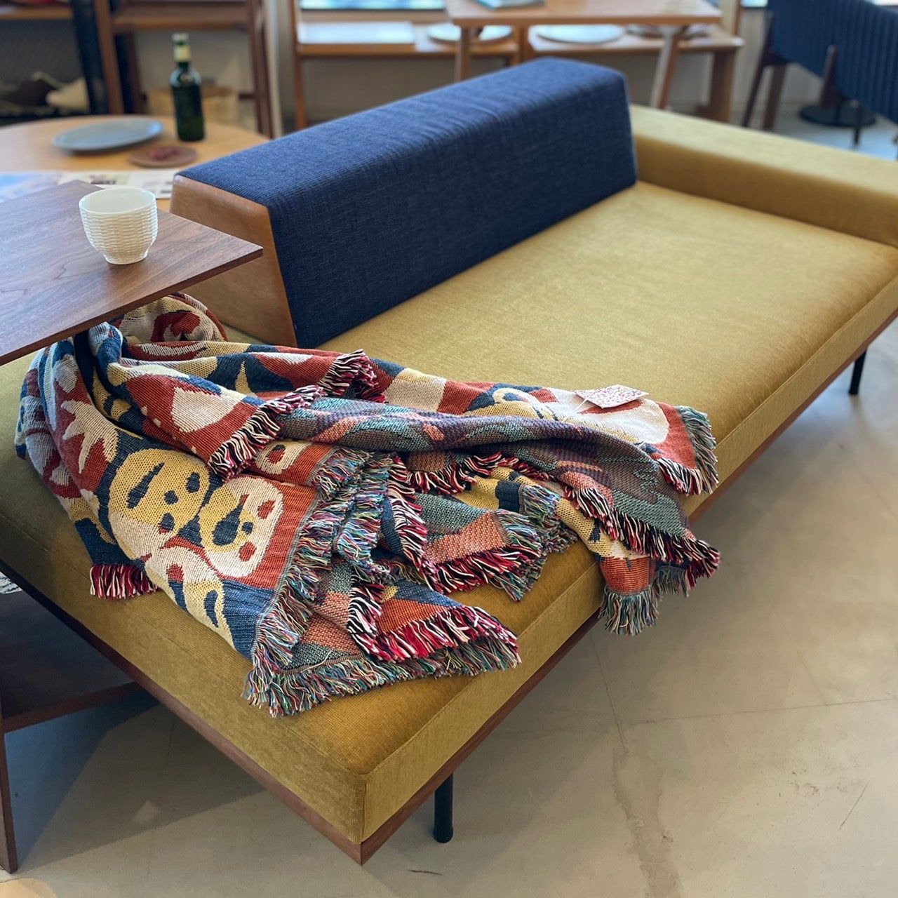 【家具特集ソファ】Illic day bed sofa