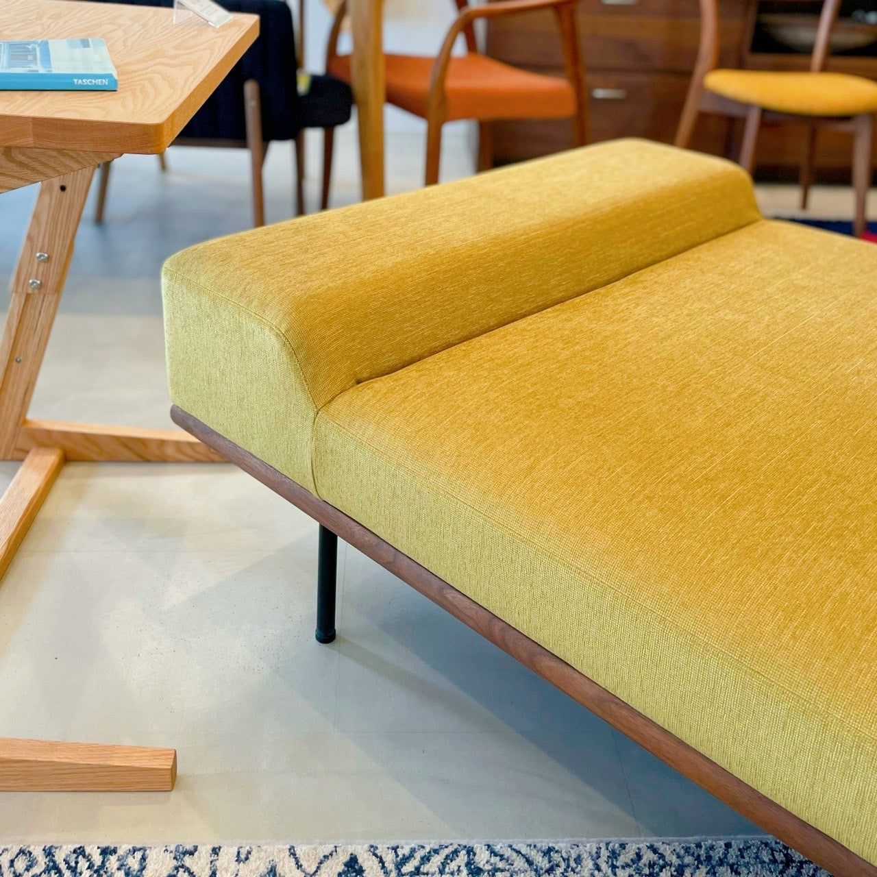 【家具特集ソファ】Illic day bed sofa