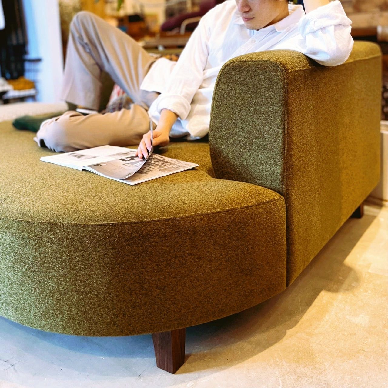 【家具特集ソファ】Earl couch sofa