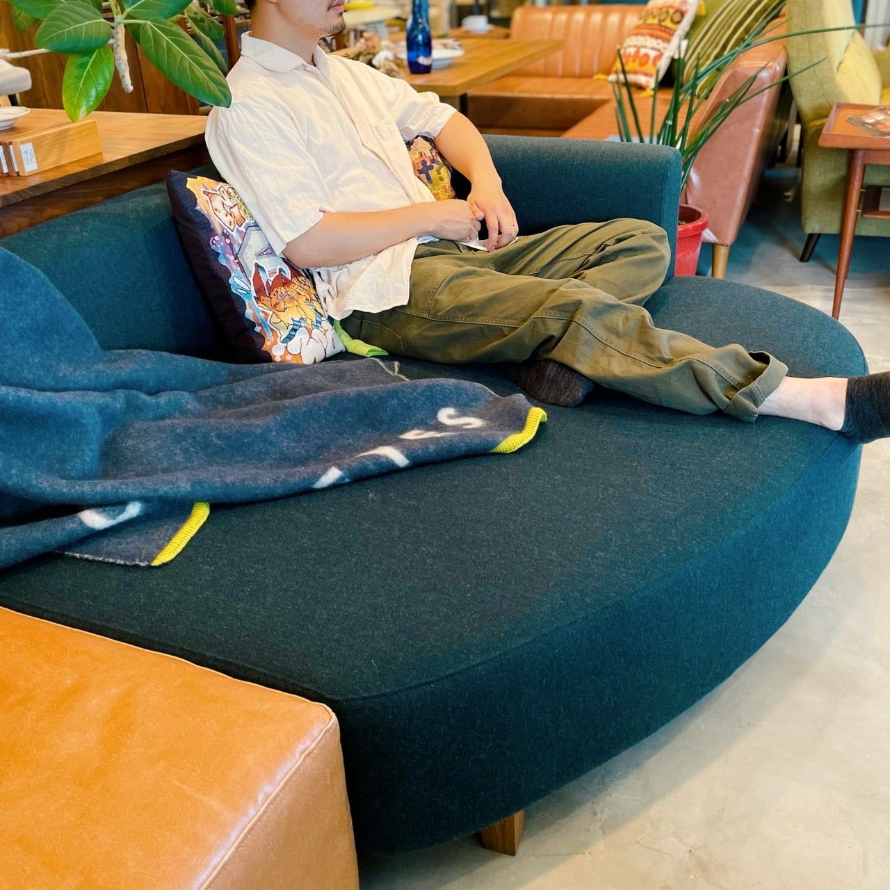 【家具特集ソファ】Earl couch sofa