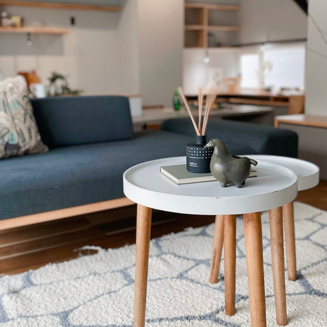 【家具特集ソファ】Illic day bed sofa