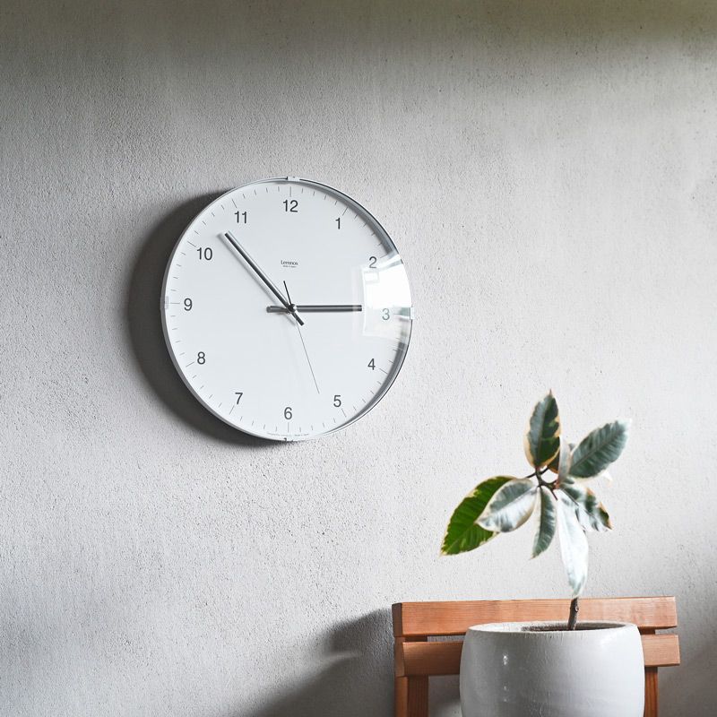 Biome clock / ホワイト