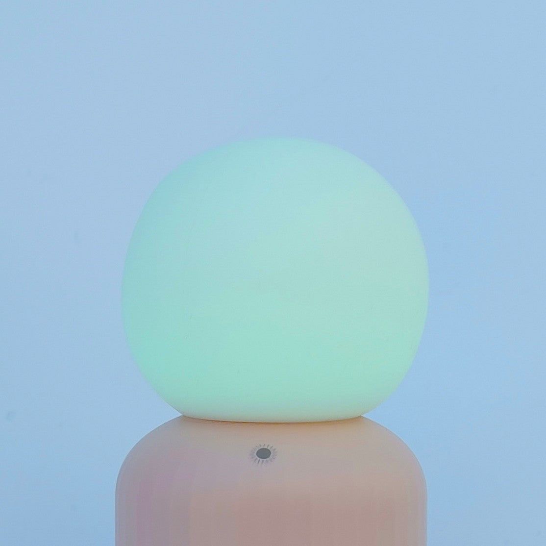 Skittle Lamp