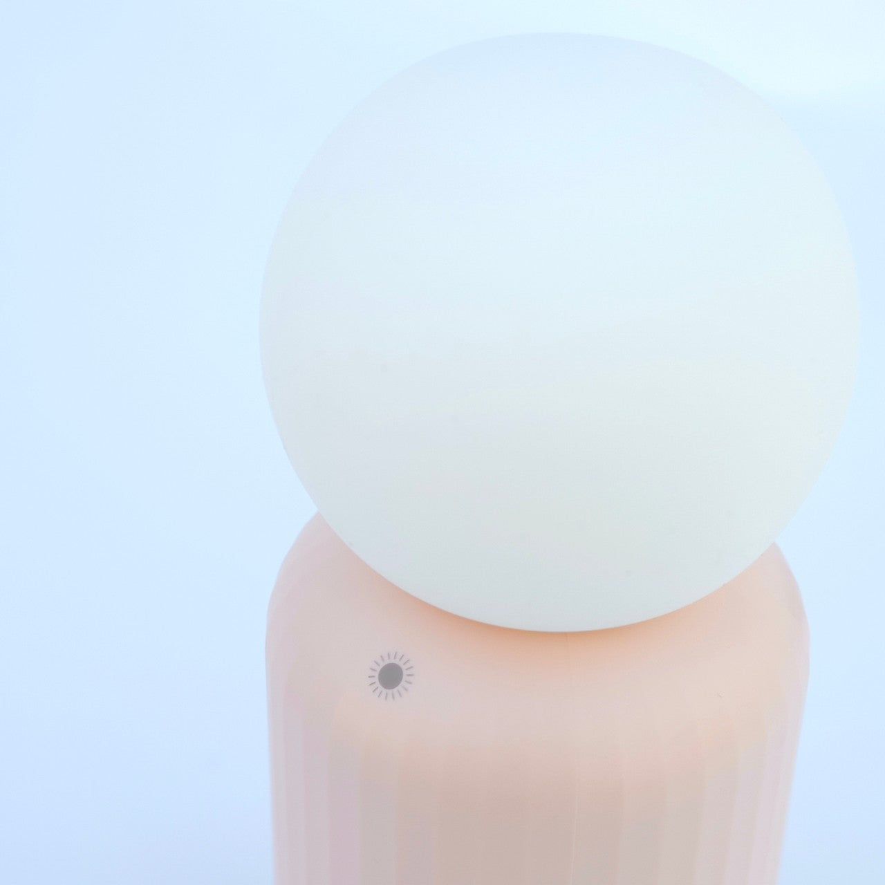 Skittle Lamp