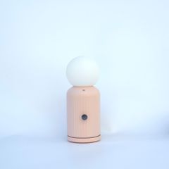Skittle Lamp