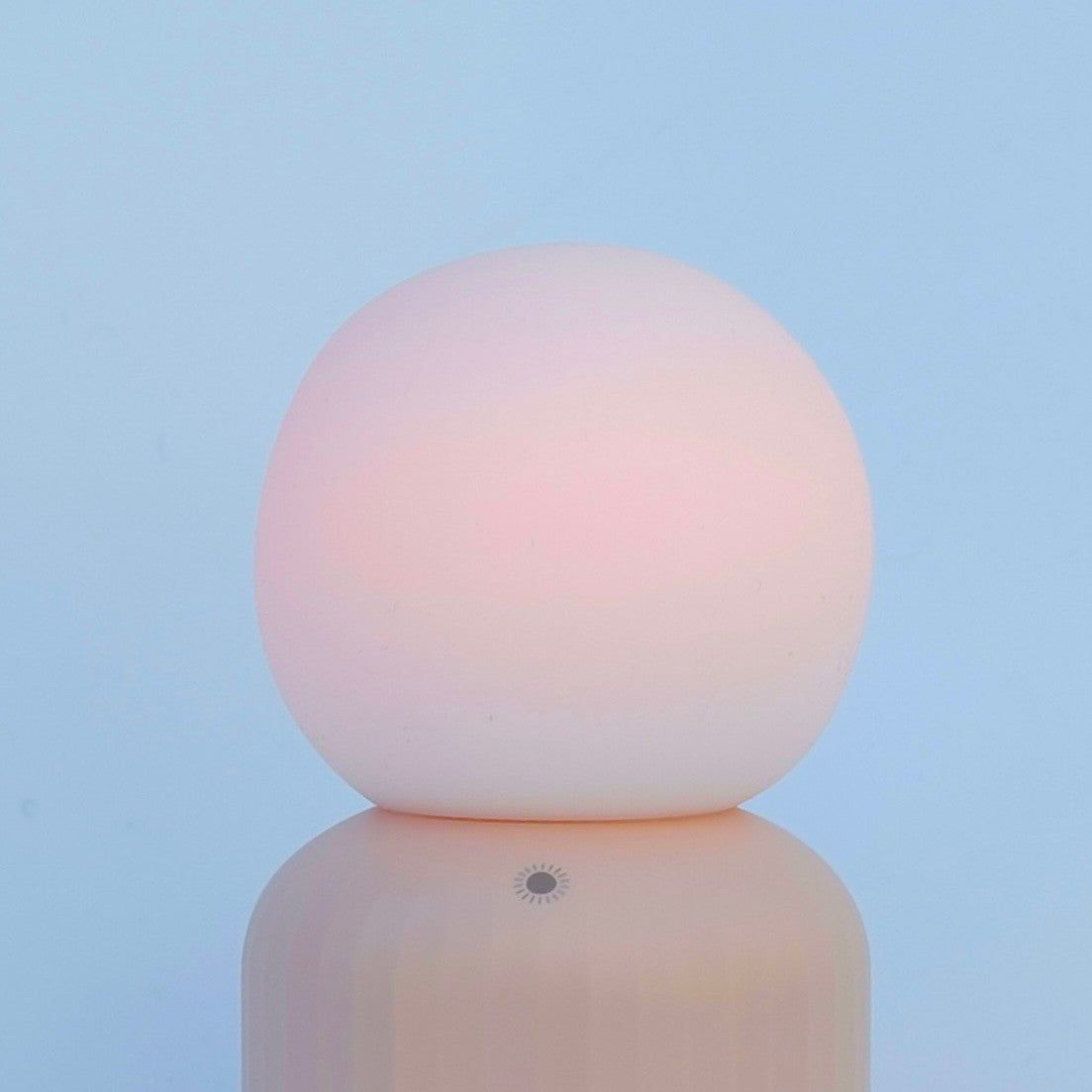 Skittle Lamp