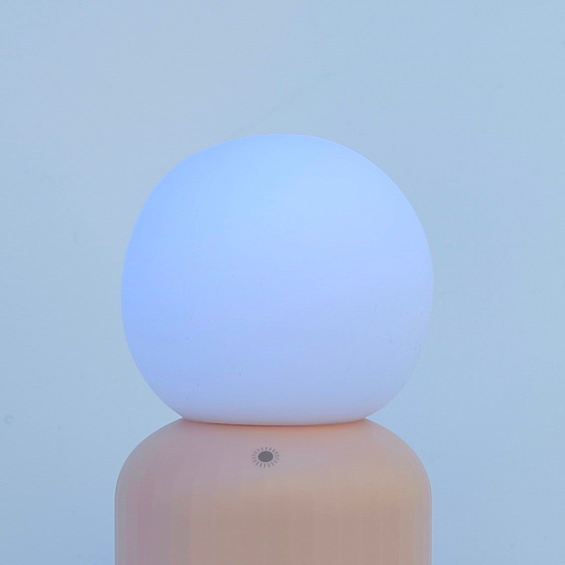 Skittle Lamp