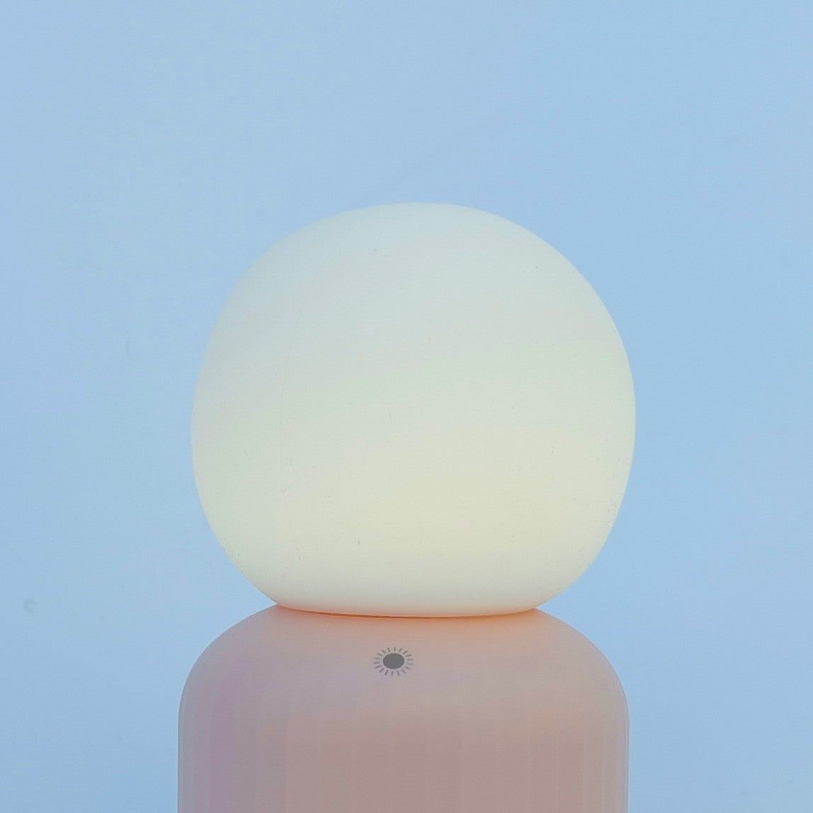 Skittle Lamp