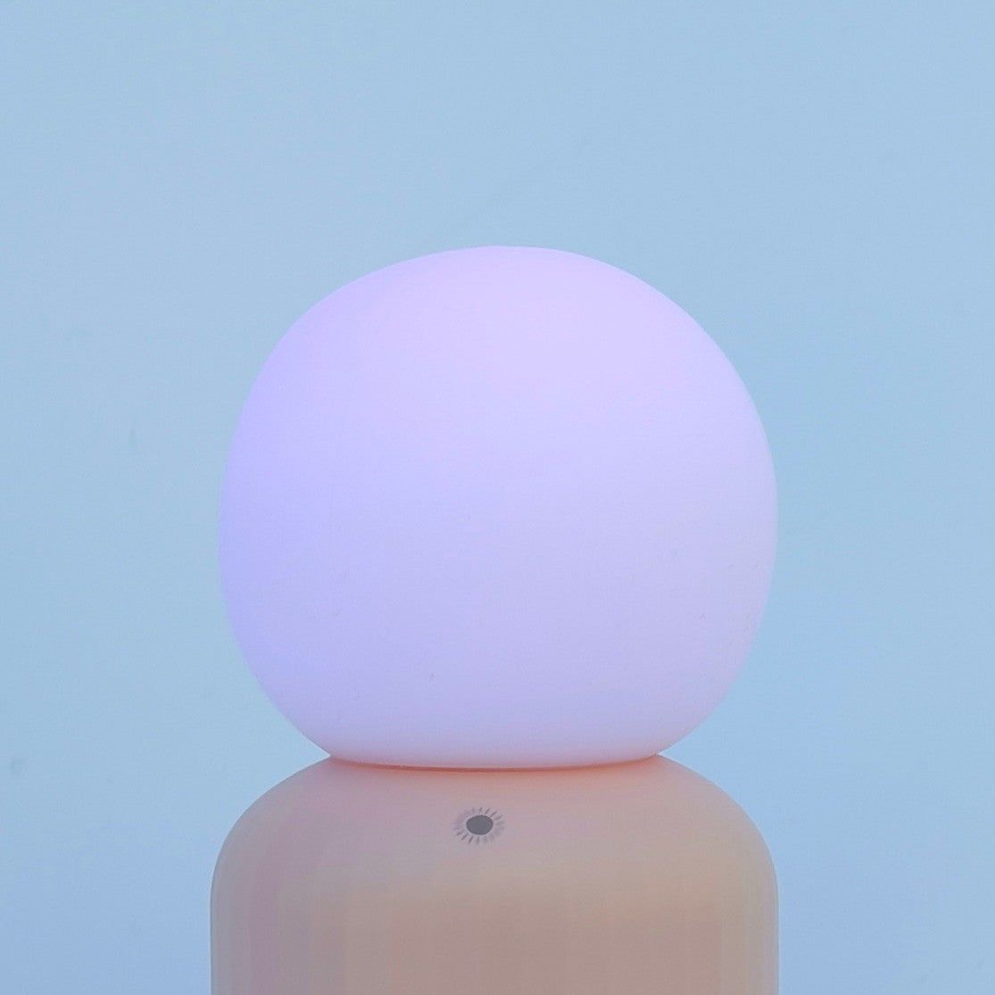 Skittle Lamp