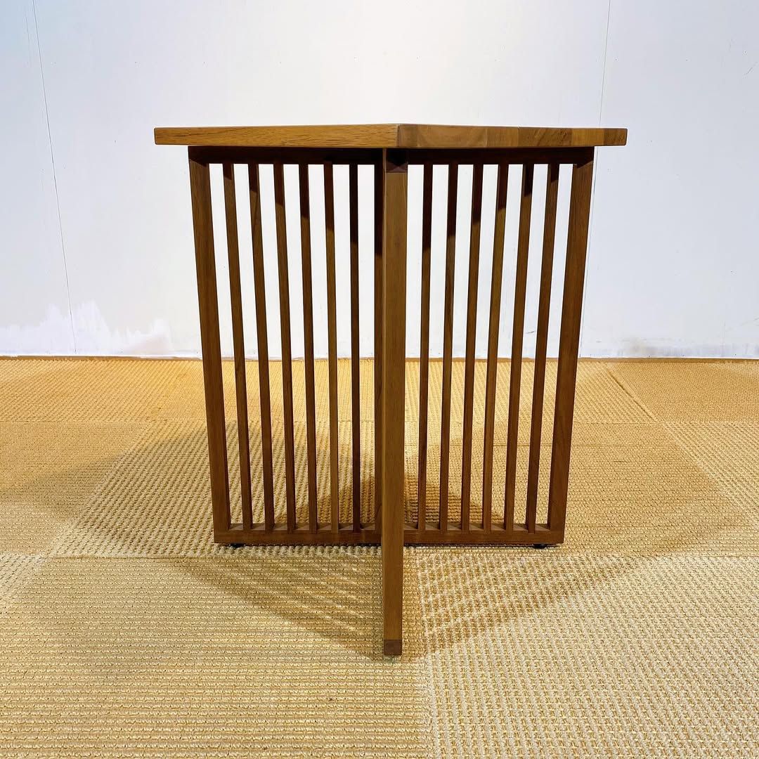 season25-3 / Teak Side Table / レグナテック