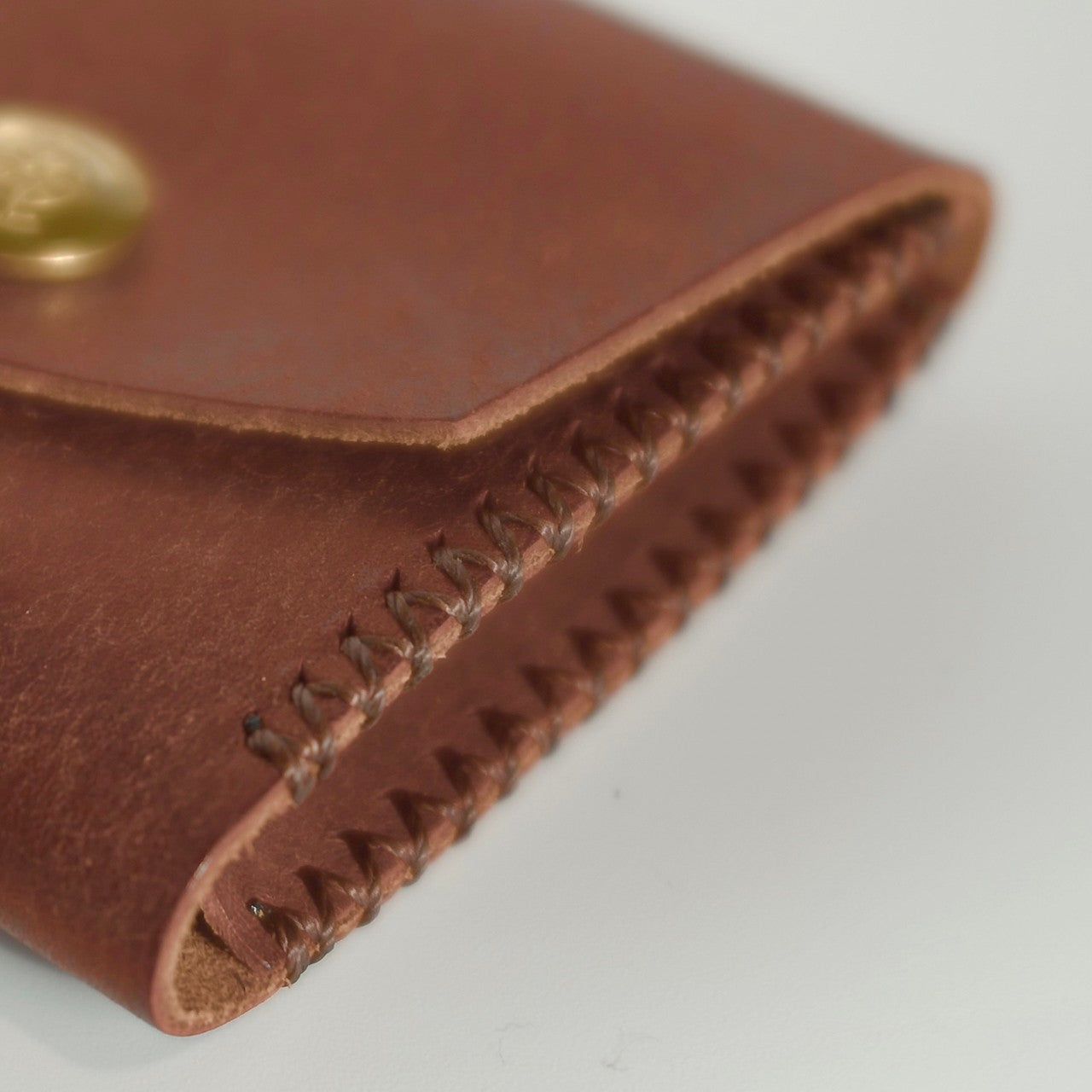 Square coin case by FUCHA