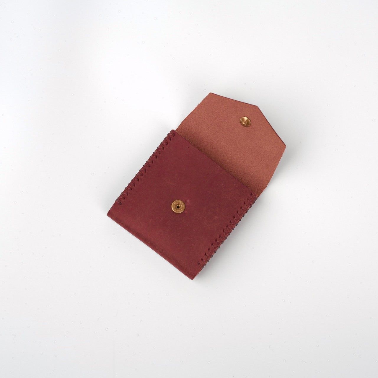Square coin case by FUCHA