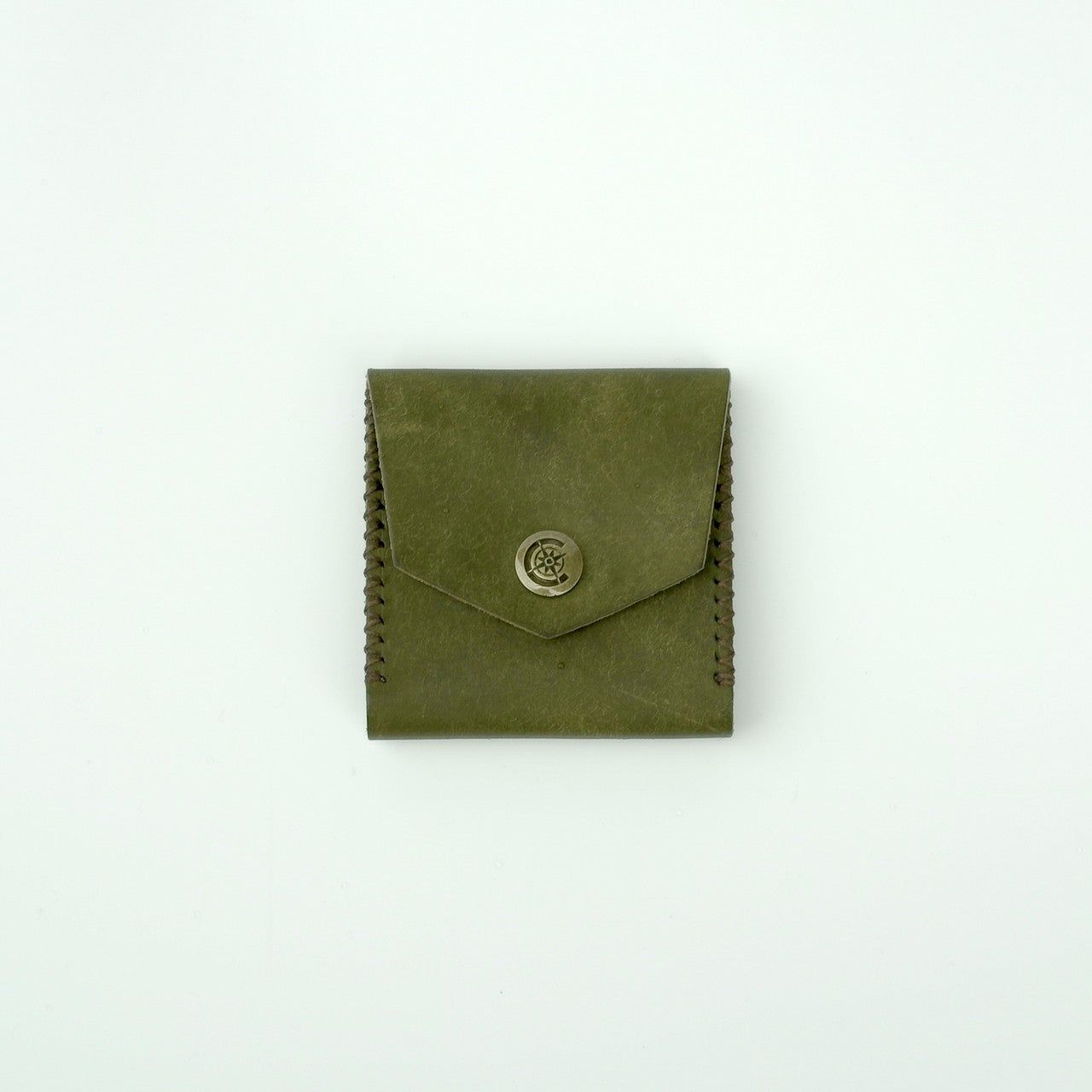 Square coin case by FUCHA