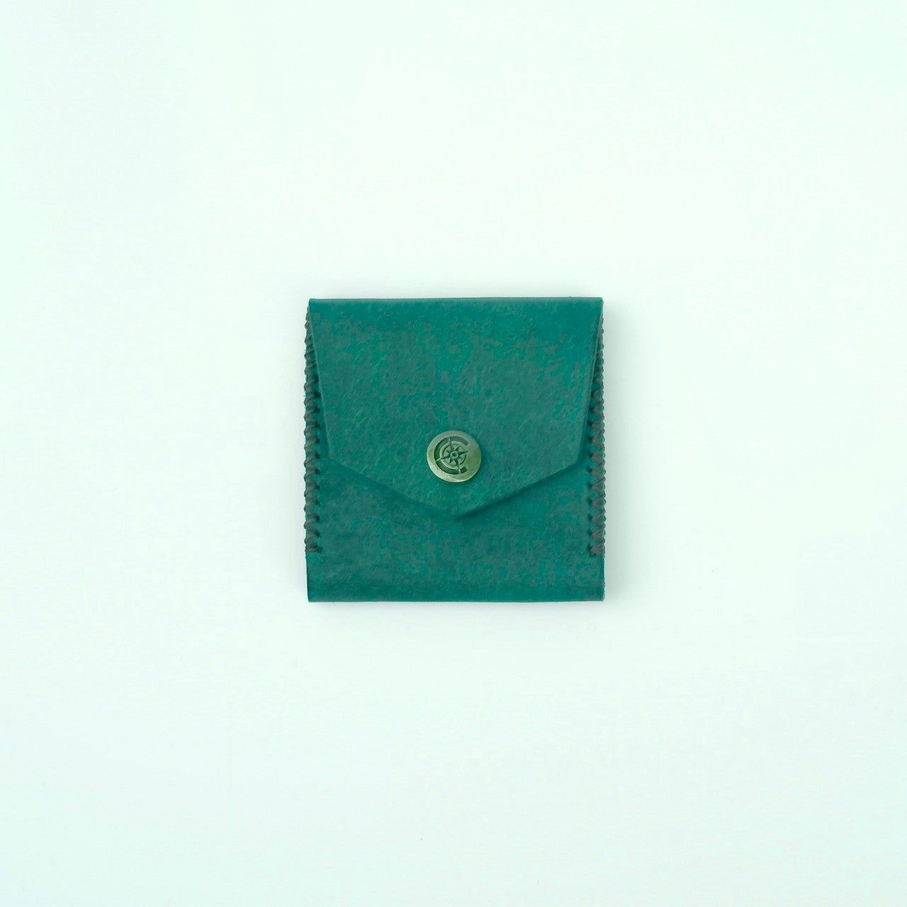 Square coin case by FUCHA