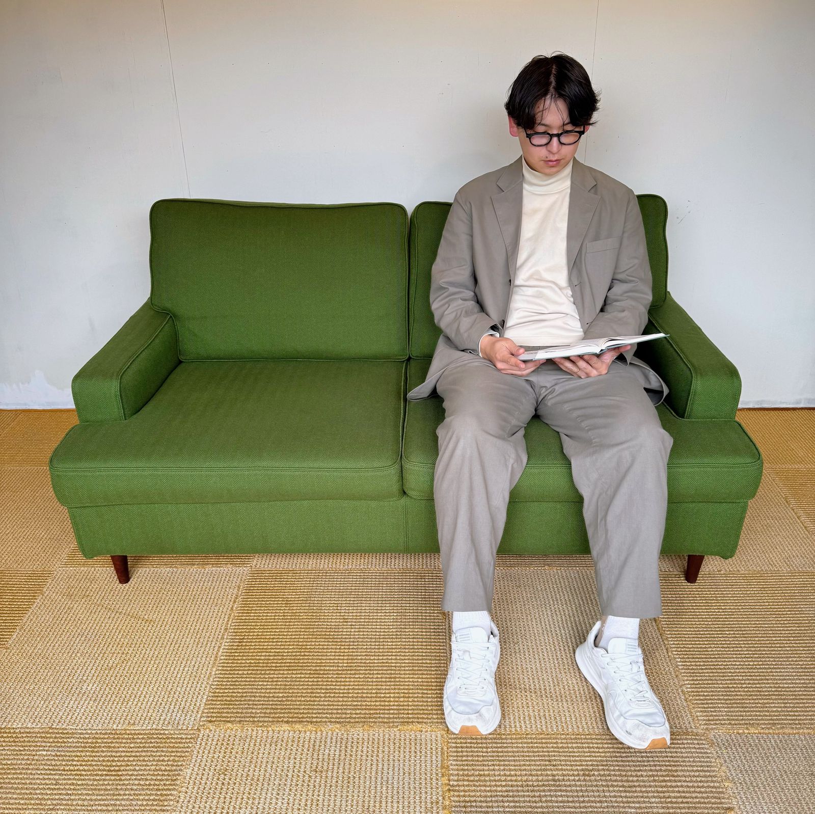 CANARD SOFA / カナードソファ / WELLSPRING ORIGINAL SOFA