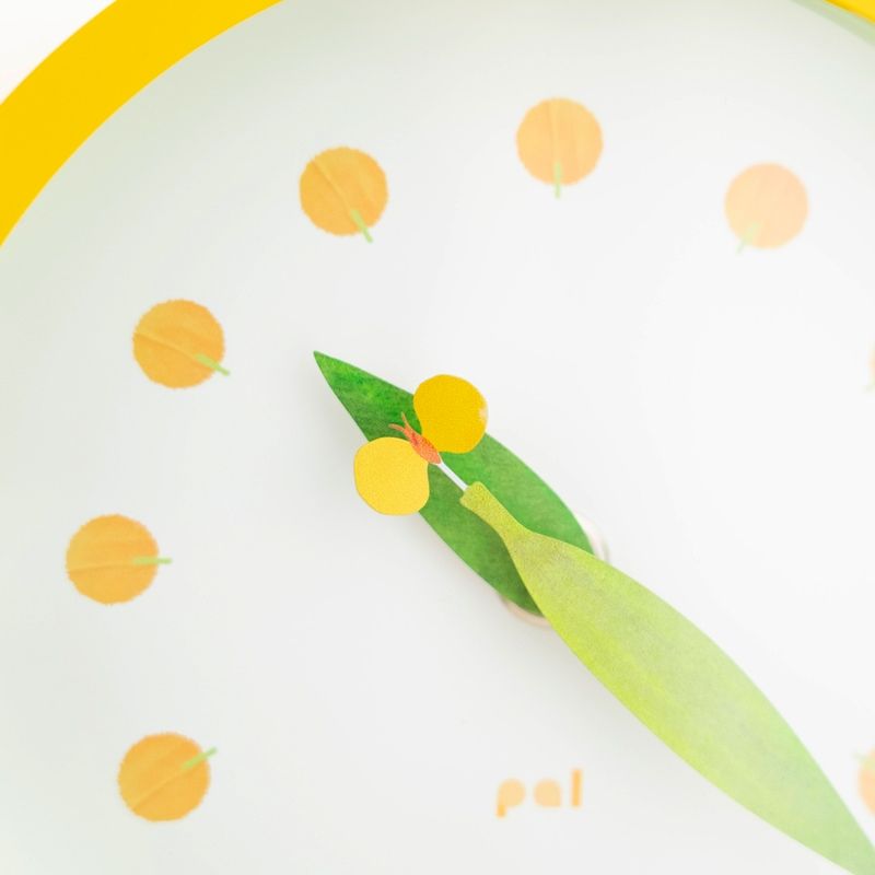 PAL CLOCK / 蝶