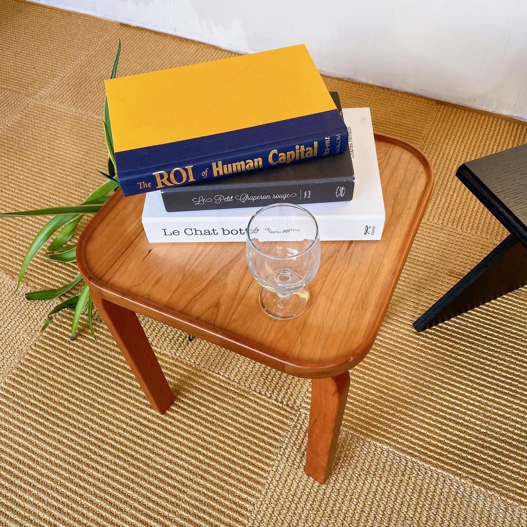season24-1 / Stool Table / DENTO (デント)