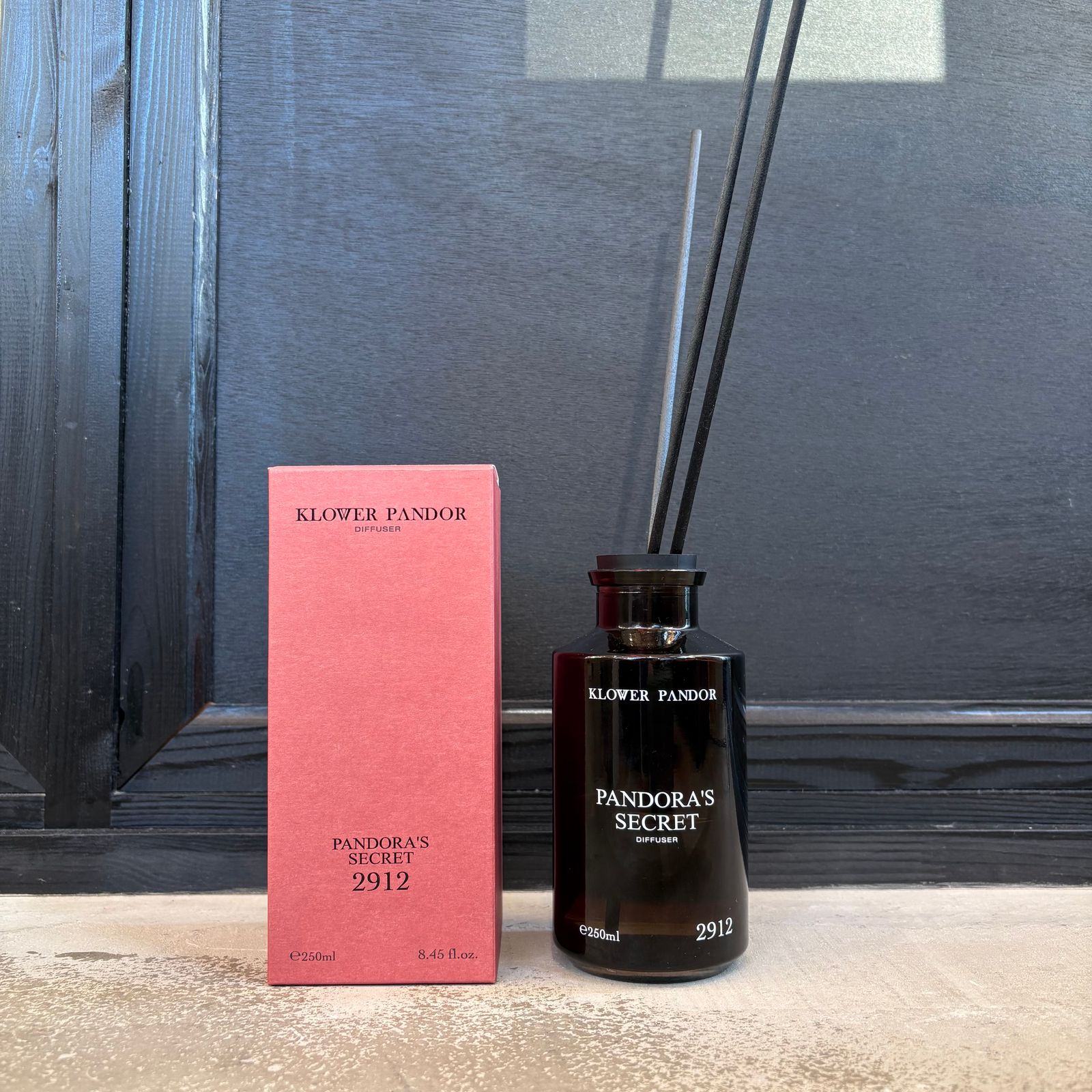 KLOWER PANDOR DIFFUSER / クロワーパンド / PANDOR SECRET/ パンドラシークレット