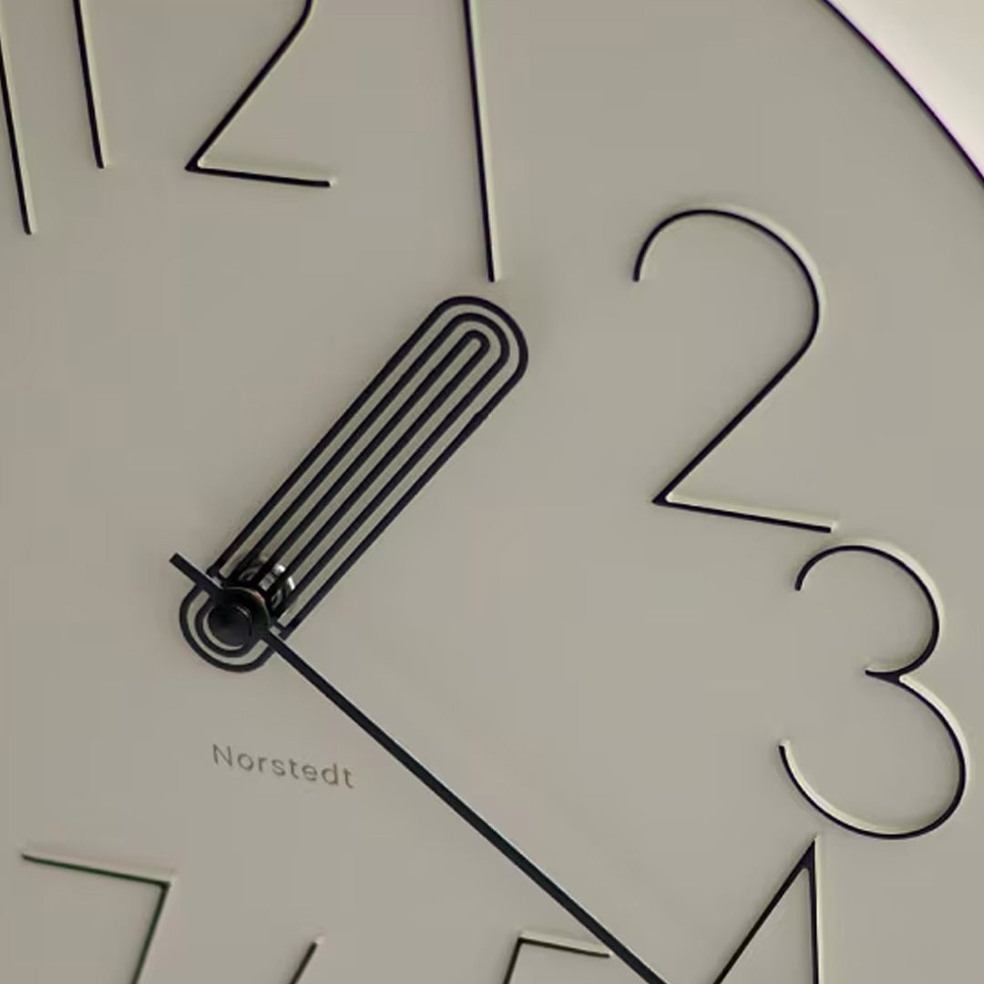 Boork(ボールク) / ウォールクロック / 壁掛け時計 / CL-4468GY / グレー