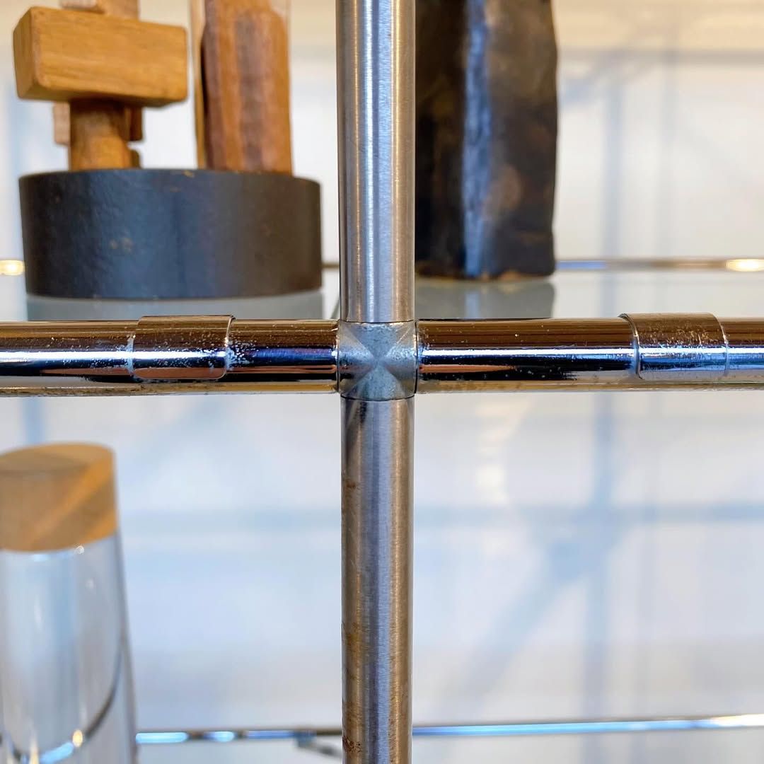 season31-1 / Glass Shelf