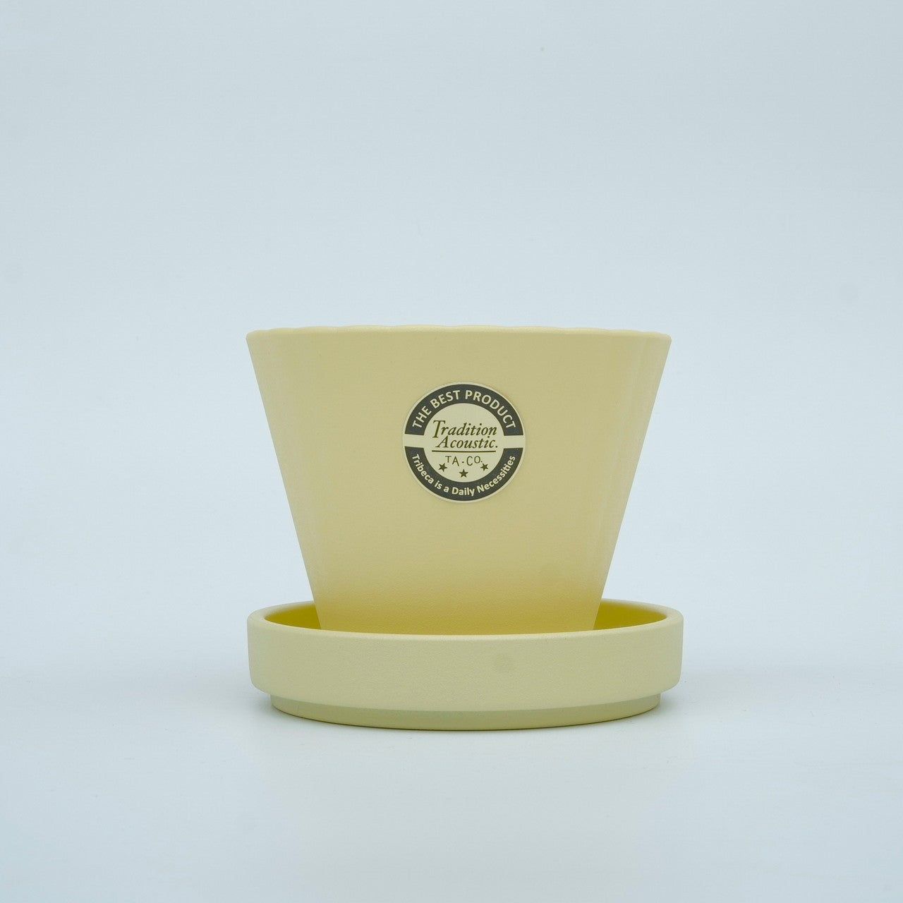 TRIBECA PLAWARE Flower pot 50's
