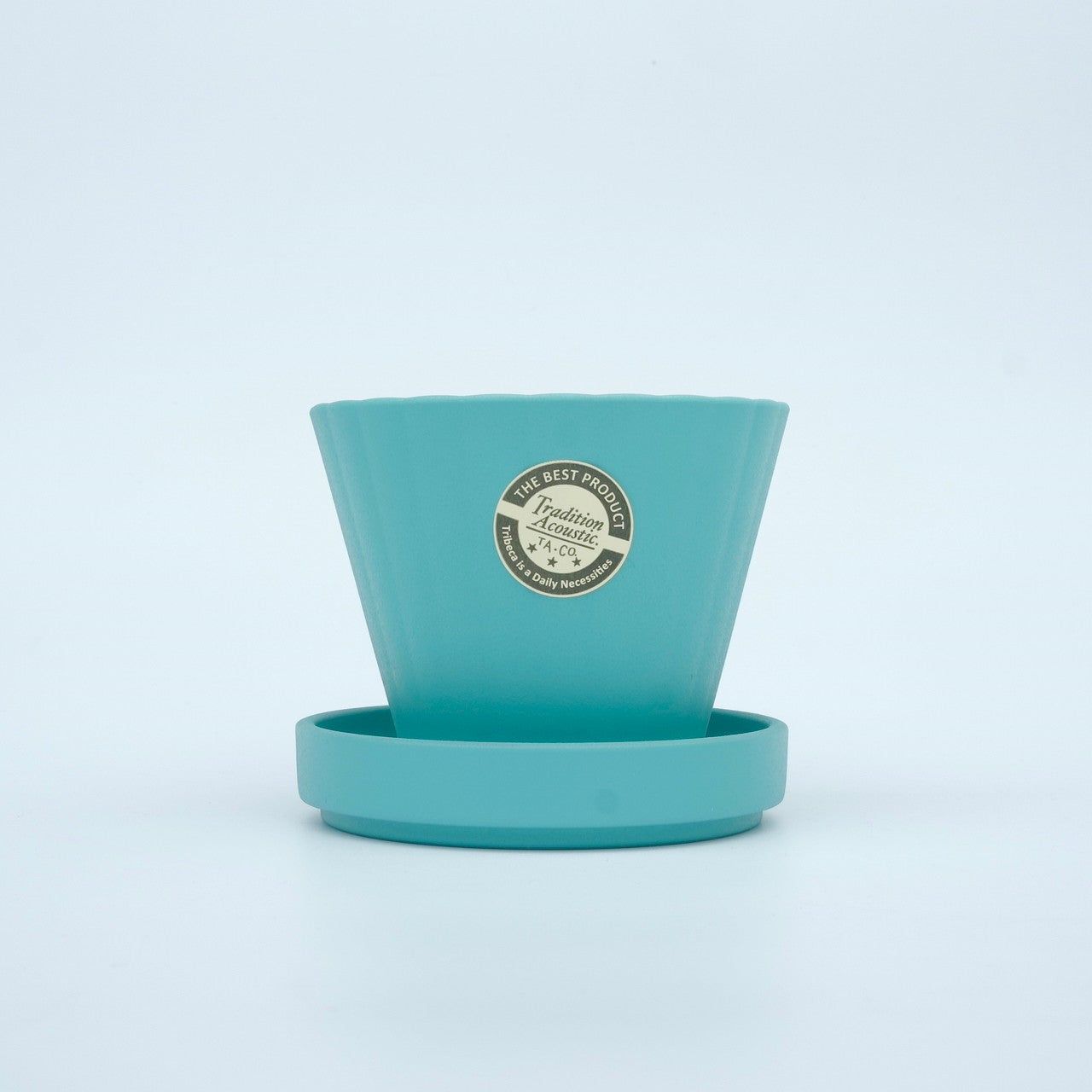 TRIBECA PLAWARE Flower pot 50's