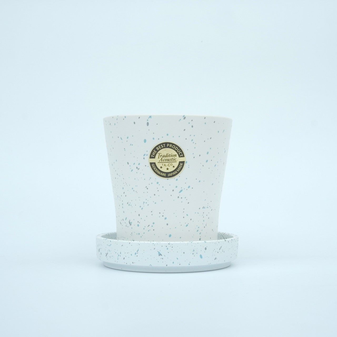 TRIBECA PLAWARE Flower pot chapoteo