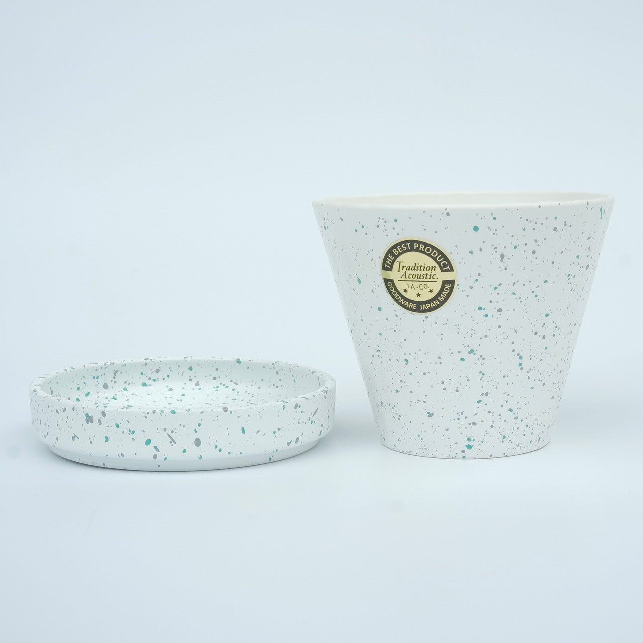 TRIBECA PLAWARE Flower pot 50's