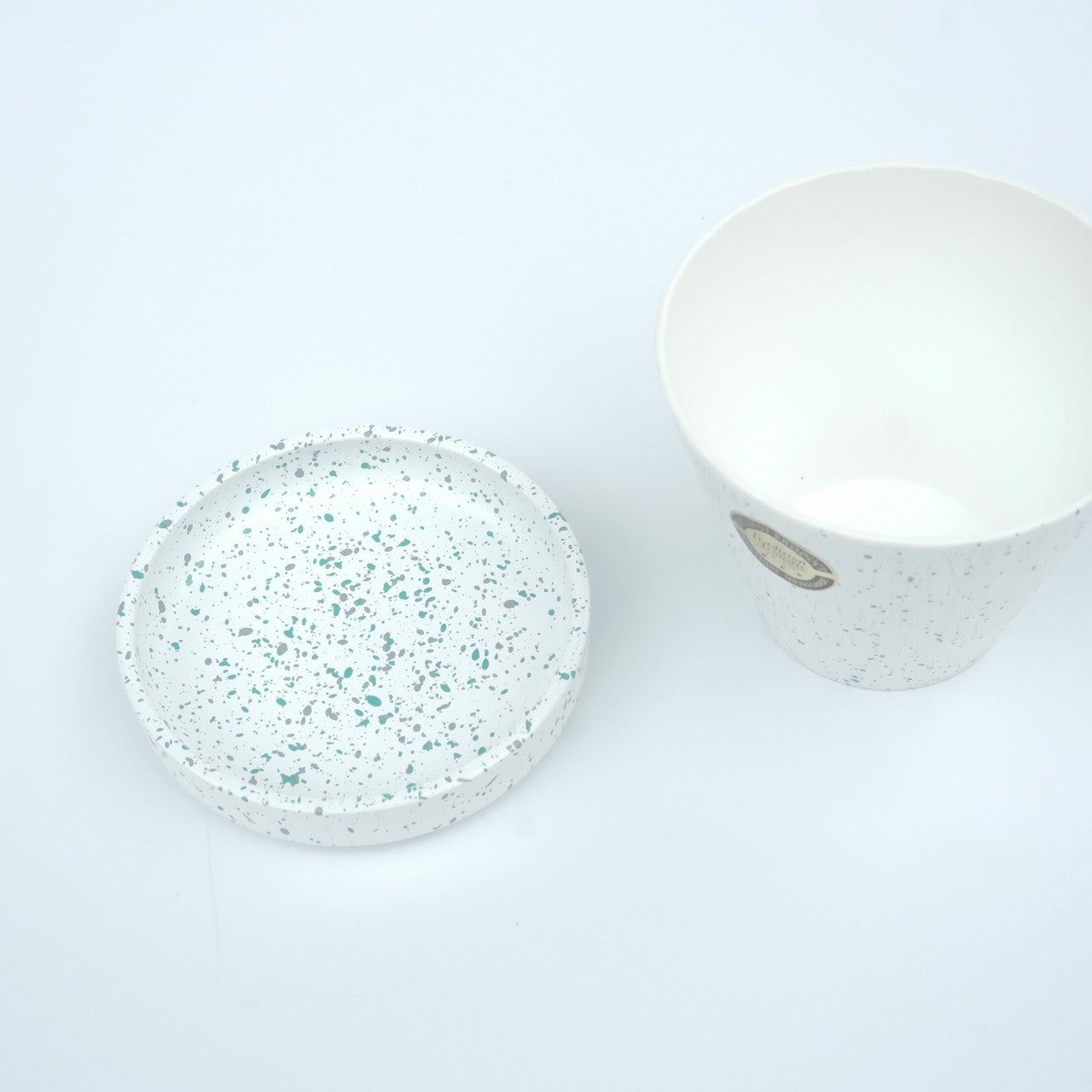 TRIBECA PLAWARE Flower pot 50's