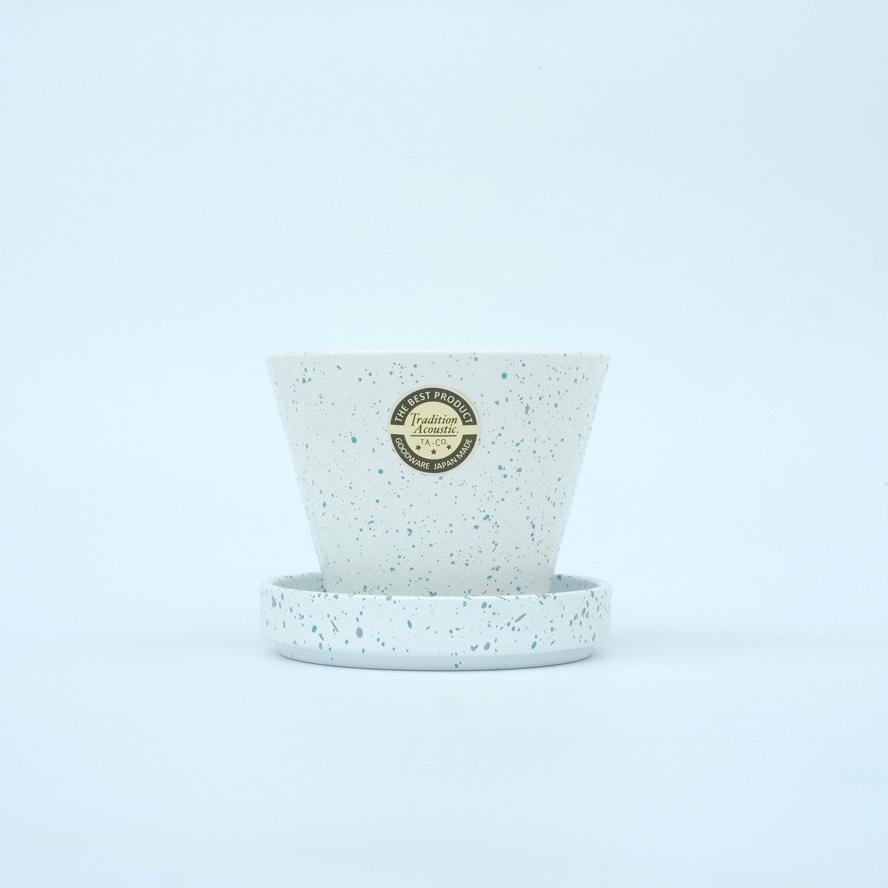 TRIBECA PLAWARE Flower pot chapoteo