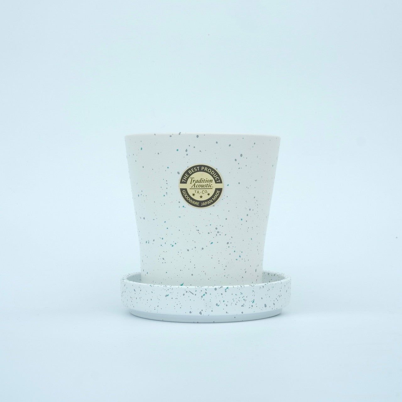 TRIBECA PLAWARE Flower pot chapoteo