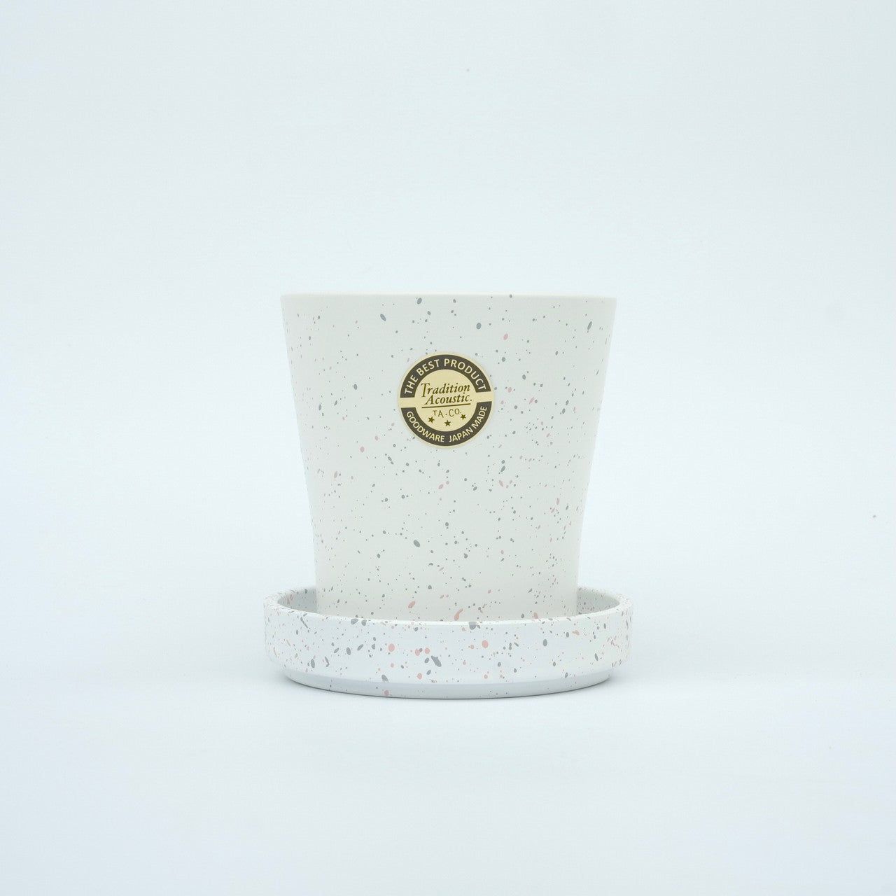 TRIBECA PLAWARE Flower pot chapoteo