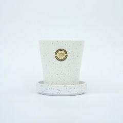 TRIBECA PLAWARE Flower pot chapoteo