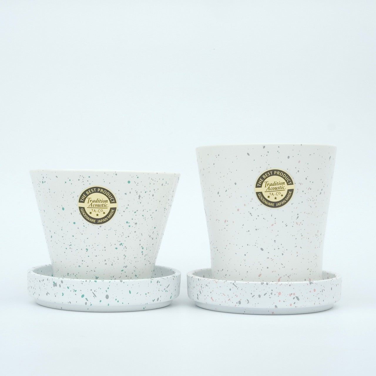 TRIBECA PLAWARE Flower pot 50's