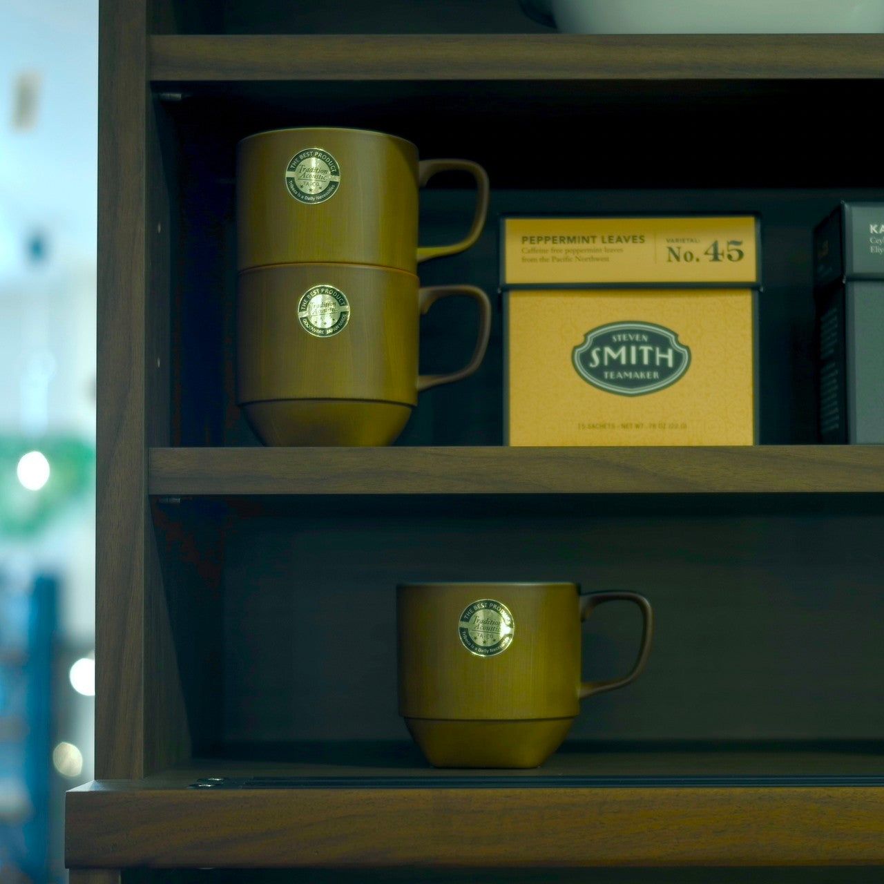 JUGLANS Stacking Mug