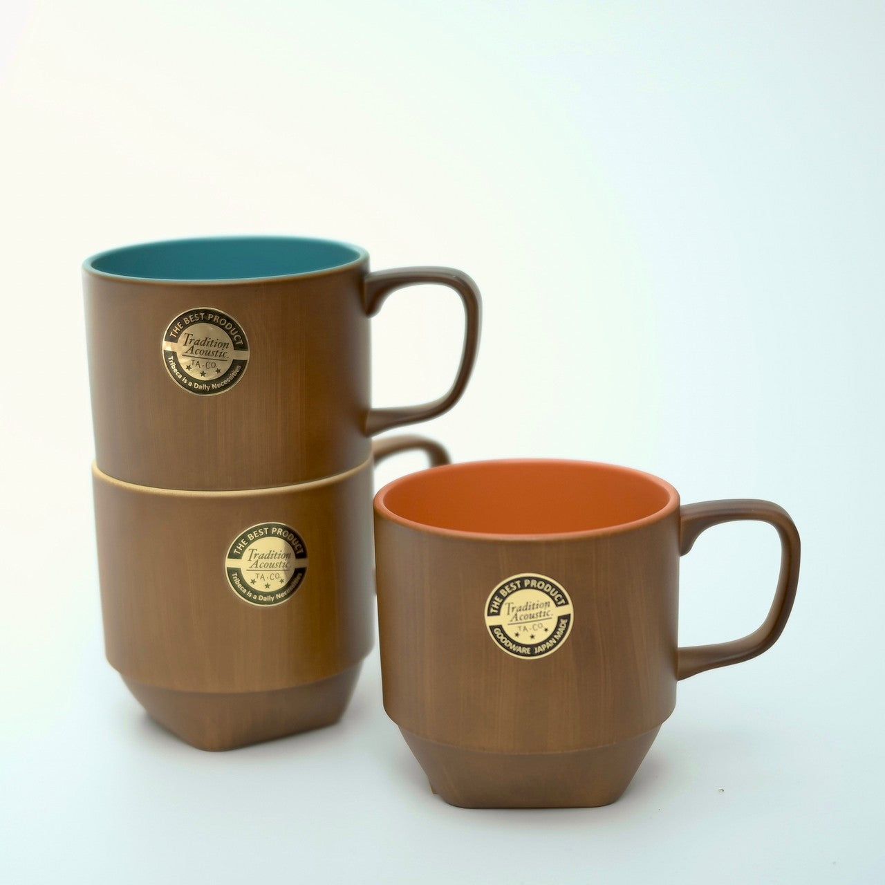 JUGLANS Stacking Mug