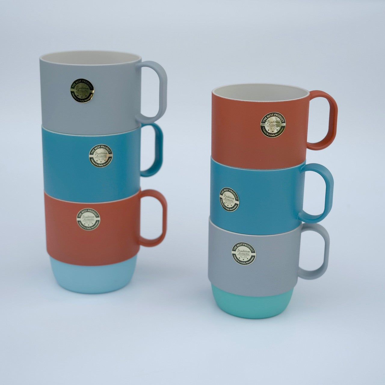 TRIBECA PLAWARE Noodle Stacking Cup