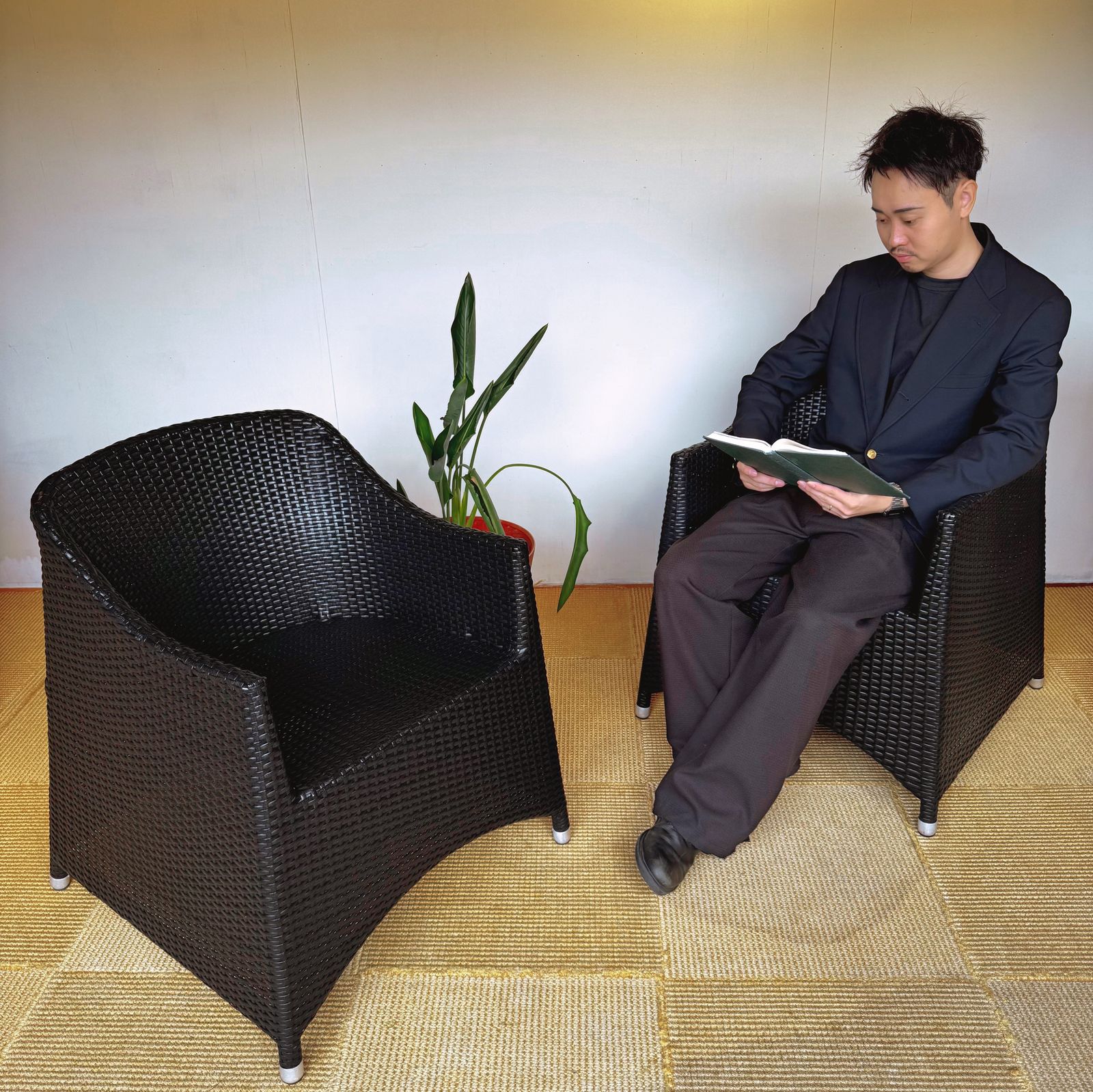 FUJi Chair / フジチェア / 富士蝶印