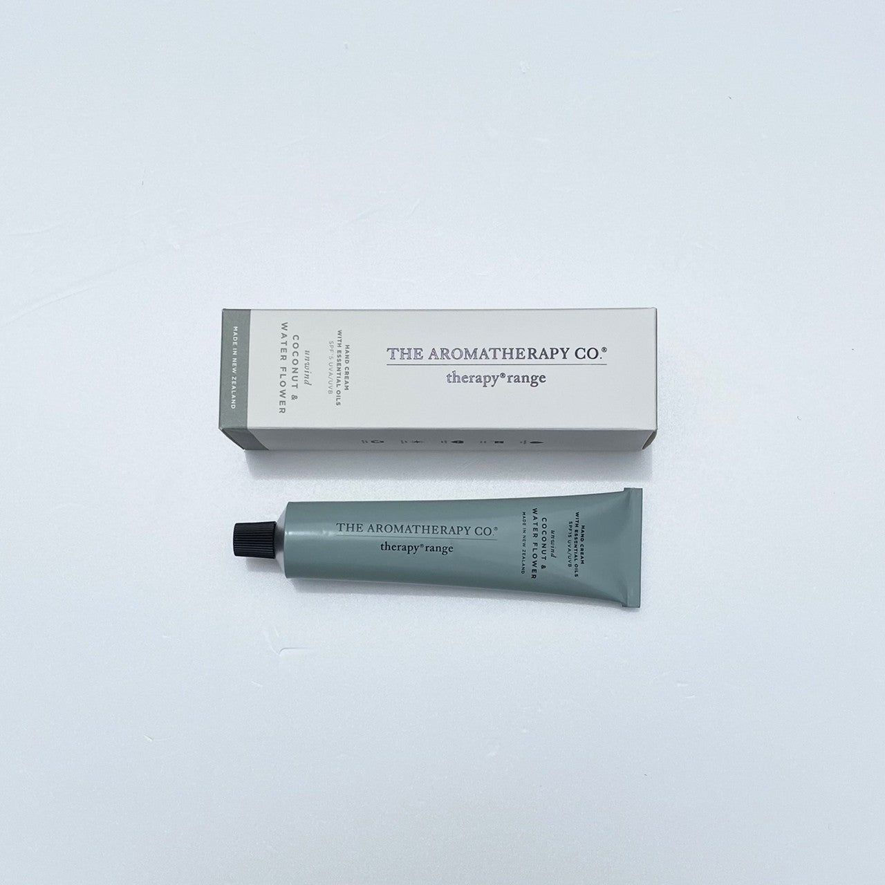 new Therapy Range Hand Cream
