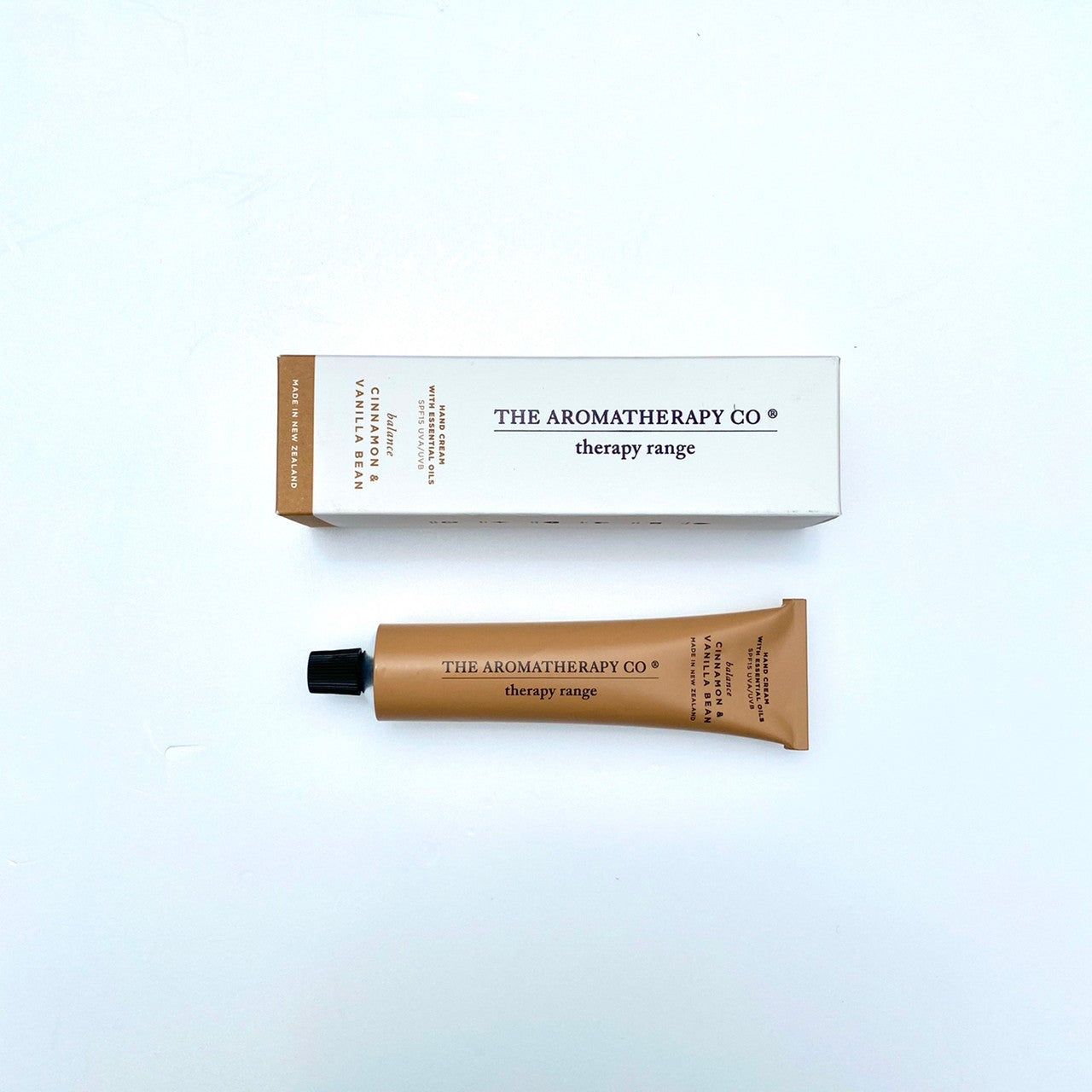 new Therapy Range Hand Cream