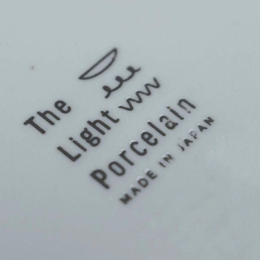 The Light Porcelain リムバンドクープ9