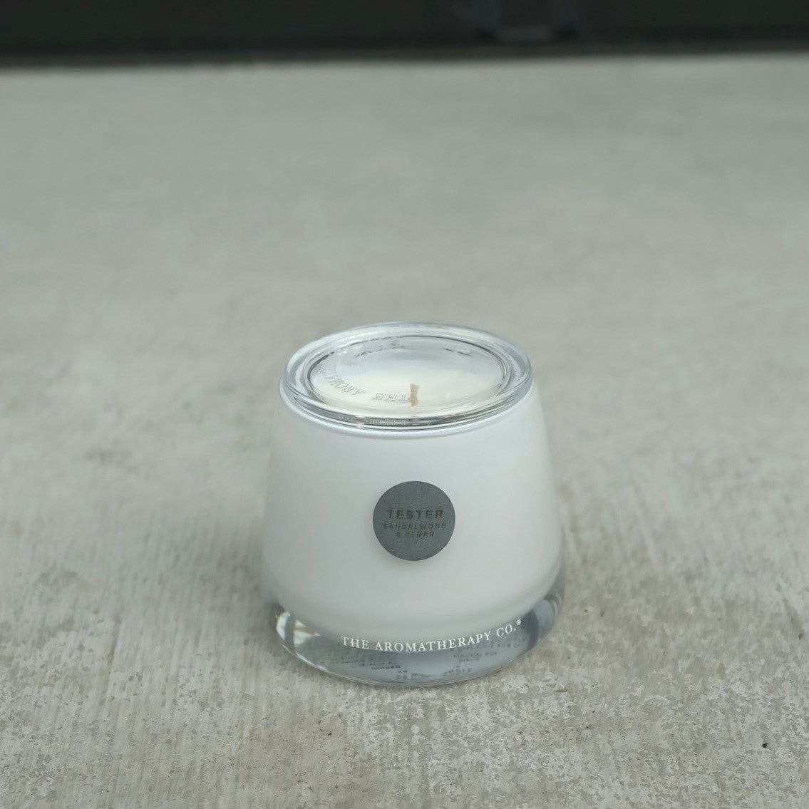 Therapy Range Soy Wax Candle